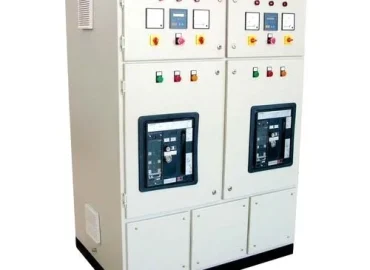 ELECTRIC DISTRIBUTION PANNEL